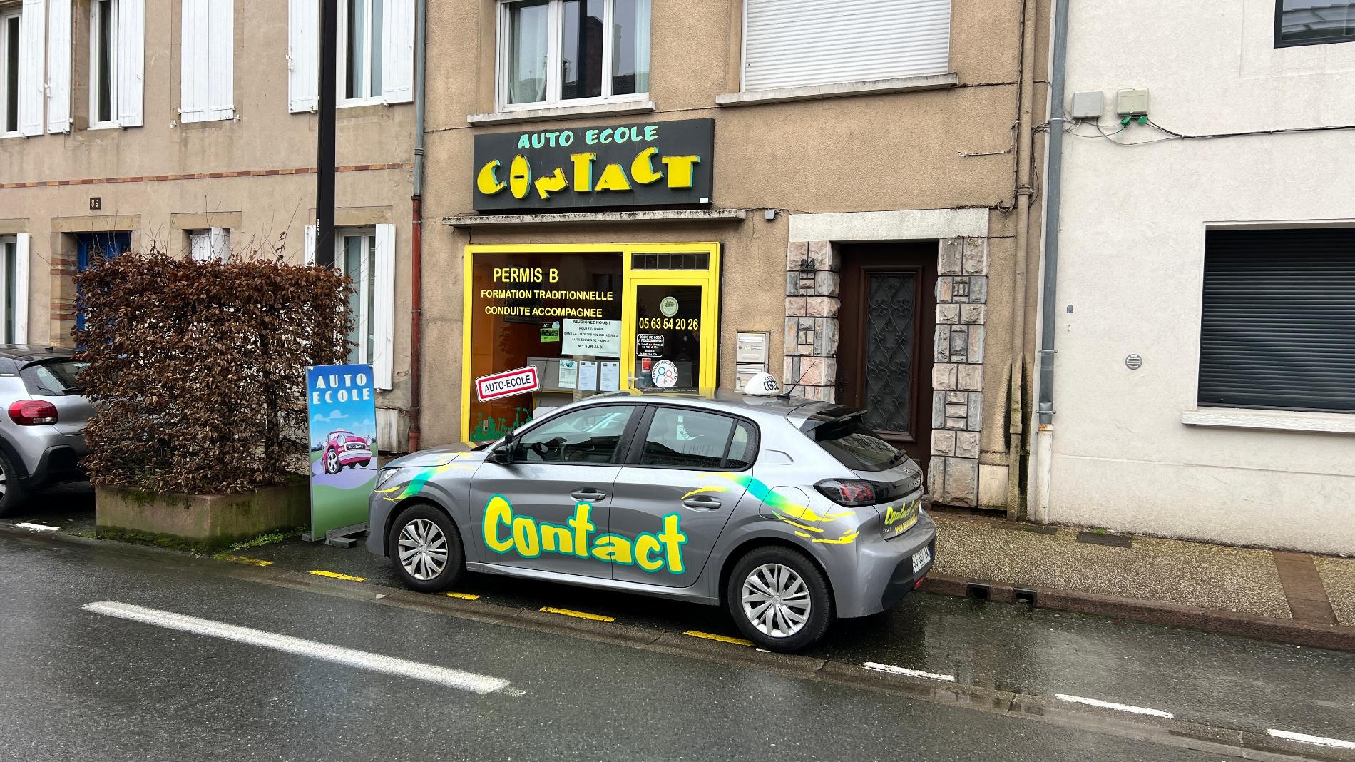 Conduite accompagn&eacute;e / supervis&eacute;e