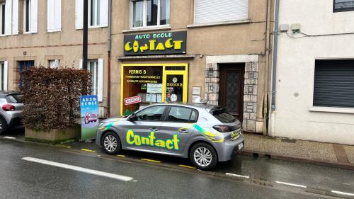 Conduite accompagnée / supervisée