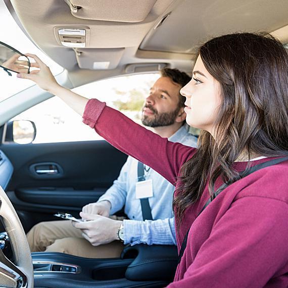 CONDUITE SUPERVISÉE